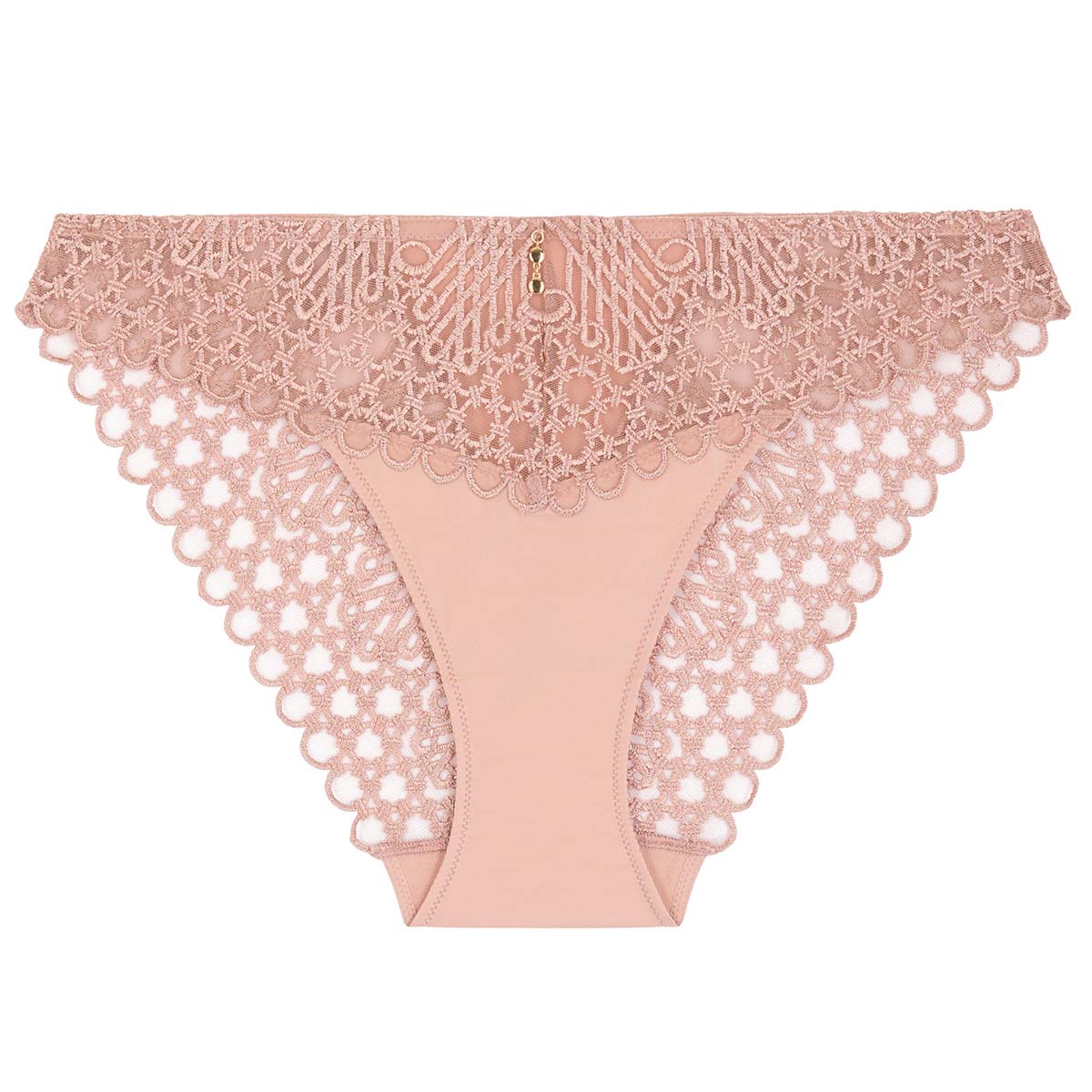 Aubade Eloge Du Desir tai trusse, beige - 7C27 - MIST - Misty Blush