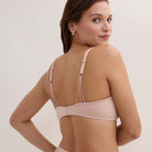 Aubade Eloge Du Desir trekant BH, beige - 7CF12 - MIST - Misty Blush
