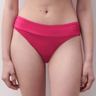 Femilet Bonaire midi bikinitrusse, pink - FS4230 - A57 - Pomegranate