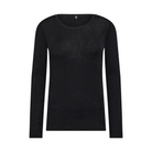 JBS of Denmark Wool bluse, sort - 8-1221-14 - 9 - Black