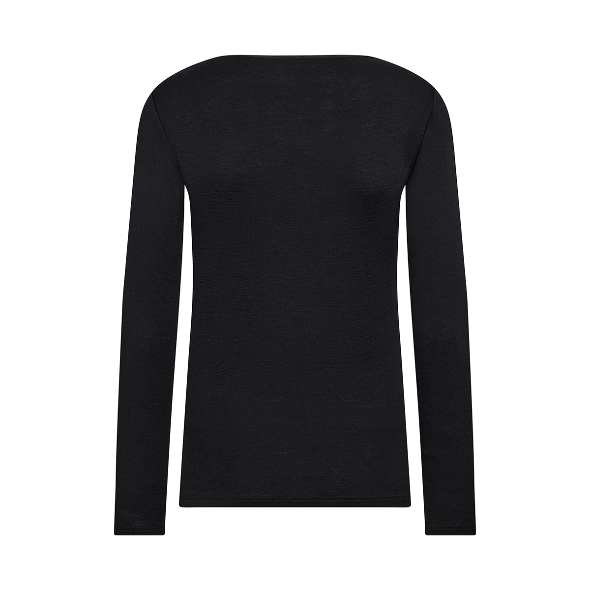 JBS of Denmark Wool bluse, sort - 8-1221-14 - 9 - Black