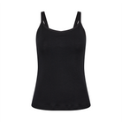 JBS of Denmark Wool top, sort - 8-1221-19 - 9 - Black
