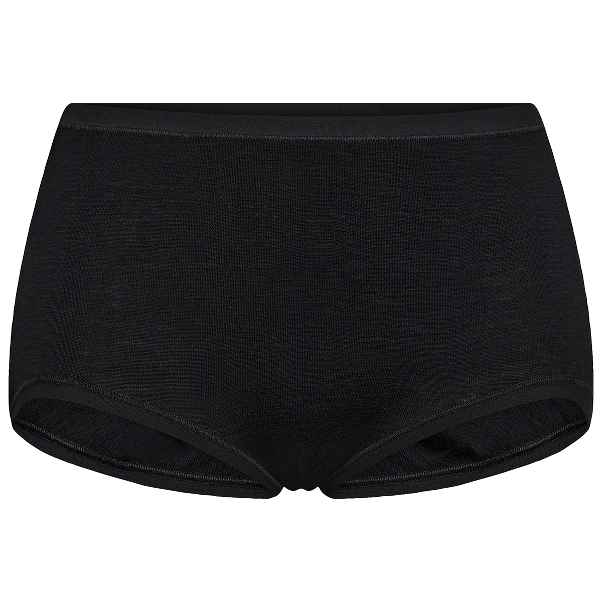 JBS of Denmark Wool maxi trusse, sort - 8-1221-65 - 9 - Black