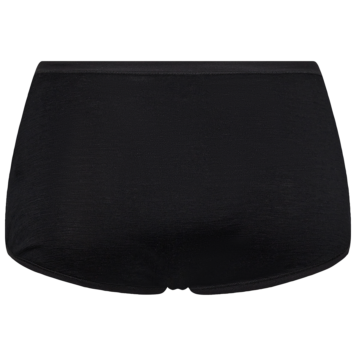 JBS of Denmark Wool maxi trusse, sort - 8-1221-65 - 9 - Black
