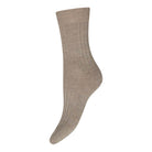 JBS of Denmark bambusstrømper, beige - 8-2200-75 - 83 - Brown