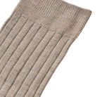 JBS of Denmark bambusstrømper, beige - 8-2200-75 - 83 - Brown