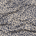 Lady Avenue Bamboo natkjole, leopard - 80-2490 - 1088 - Leo Print