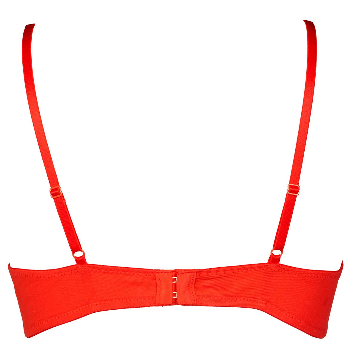 After Eden My Basic 2-pak BH uden bøjle, multi - 80.04.0001 - 243 - Two Tone Coral Red
