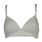 After Eden 2-Pack BH uden bøjle, multi - 80.04.0015 - 142 - Black/Grey