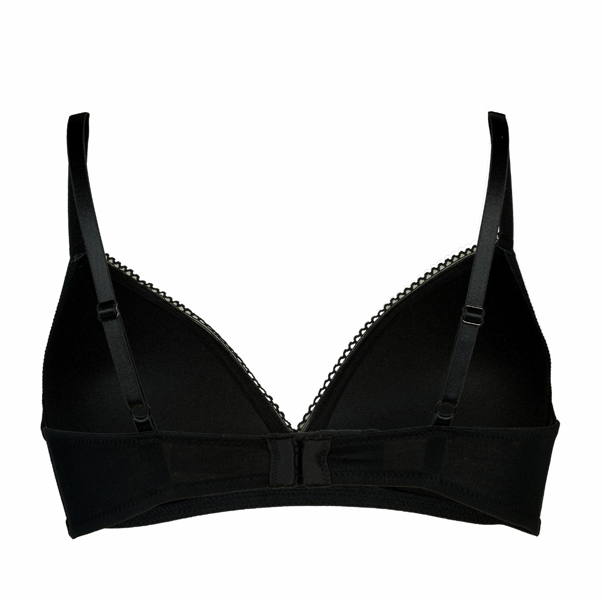 After Eden 2-Pack BH uden bøjle, multi - 80.04.0015 - 142 - Black/Grey