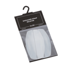 Trofé skulderbeskyttelse, natural - 80500 - 0000 - Transparant