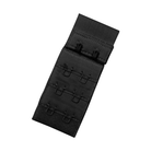 Trofé BH-forlænger, sort - 81500 - 1200 - Black