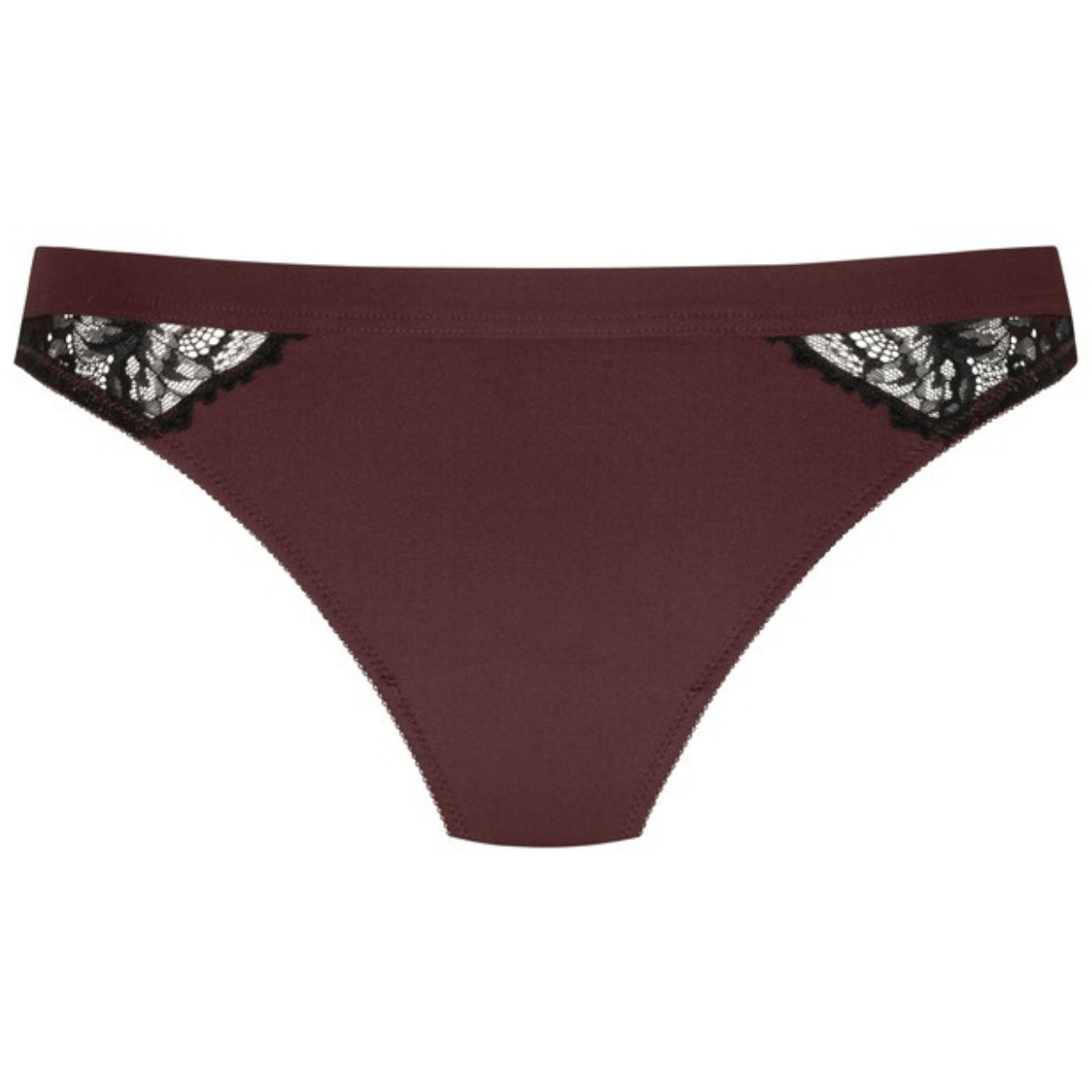 Mey Poetry Dream brazilian trusse, rød - 79286 - 1809 - Hot Maroon