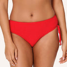 LingaDore Stand Out tai bikinitrusse, rød - 8202B-1 - 341 - Venere Red