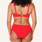 LingaDore Stand Out tai bikinitrusse, rød - 8202B-1 - 341 - Venere Red