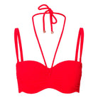 LingaDore Stand Out bikini top med bøjle, rød - 8202BC - 341 - Venere Red