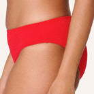 LingaDore Stand Out tai bikinitrusse, rød - 8202B - 341 - Venere Red