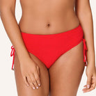 LingaDore Stand Out tai bikinitrusse, rød - 8202SH - 341 - Venere Red