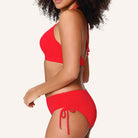LingaDore Stand Out tai bikinitrusse, rød - 8202SH - 341 - Venere Red