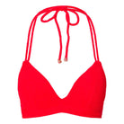 LingaDore Stand Out bikini top med bøjle, rød - 8202TB - 341 - Venere Red