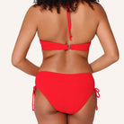LingaDore Stand Out bikini top med bøjle, rød - 8202TB - 341 - Venere Red