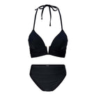 LingaDore Summerproof bikinisæt, sort - 8204 - 02 - Black
