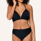 LingaDore Summerproof bikinisæt, sort - 8204 - 02 - Black