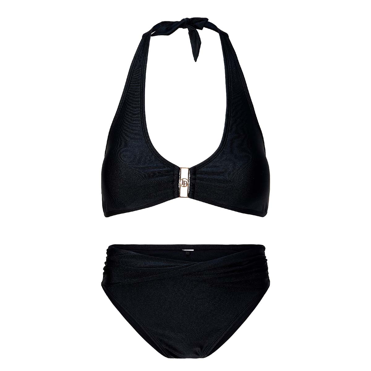 LingaDore Summerproof bikinisæt, sort - 8205 - 02 - Black
