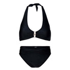 LingaDore Summerproof bikinisæt, sort - 8205 - 02 - Black