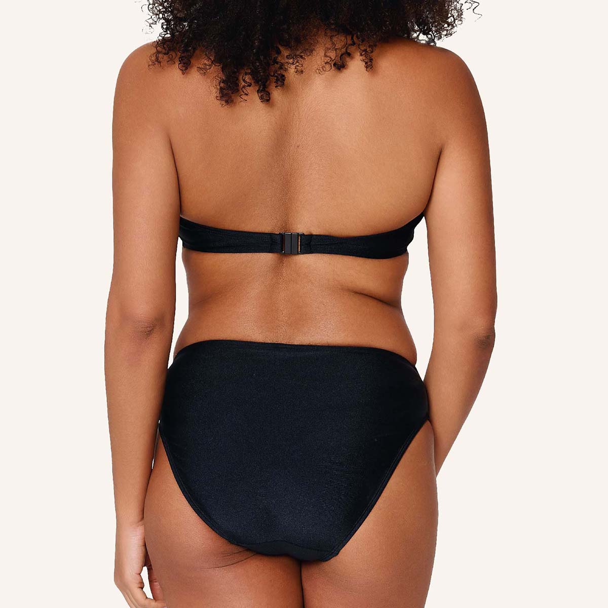LingaDore Summerproof bikinisæt, sort - 8205 - 02 - Black