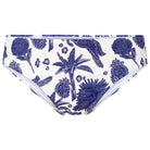 LingaDore Under The Greek Sun tai bikinitrusse, multi - 8206B - 345 - Blue White Print