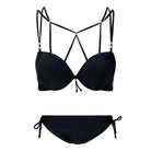 LingaDore bikinisæt, sort - 8207 - 02 - Black