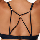 LingaDore bikinisæt, sort - 8207 - 02 - Black