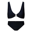 LingaDore bikinisæt, sort - 8208 - 02 - Black