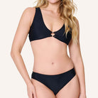 LingaDore bikinisæt, sort - 8208 - 02 - Black