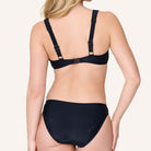 LingaDore bikinisæt, sort - 8208 - 02 - Black