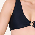 LingaDore bikinisæt, sort - 8208 - 02 - Black