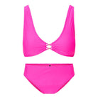 LingaDore bikinisæt, pink - 8208 - 67 - Hot Pink