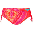 LingaDore Beach Vibes Only tai bikinitrusse, multi - 8210SH - 347 - Sea Coral