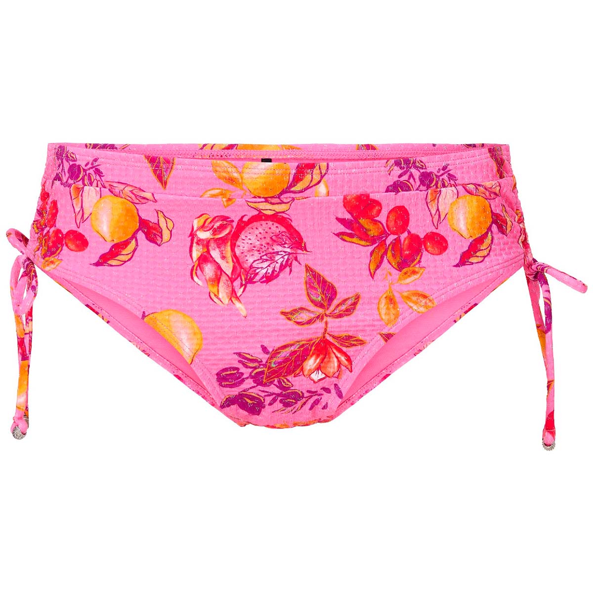 LingaDore Pink Paradise tai bikinitrusse, multi - 8212SH - 349 - Tropical Fruit