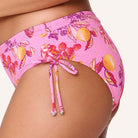 LingaDore Pink Paradise tai bikinitrusse, multi - 8212SH - 349 - Tropical Fruit