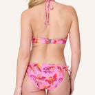 LingaDore Pink Paradise tai bikinitrusse, multi - 8212TSB - 349 - Tropical Fruit