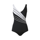 Trofé badedragt uden bøjle, sort - 82139 - 1200 - Black