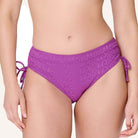 LingaDore Purple Pulse tai bikinitrusse, pink - 8213SH - 350 - Sparkling Grape