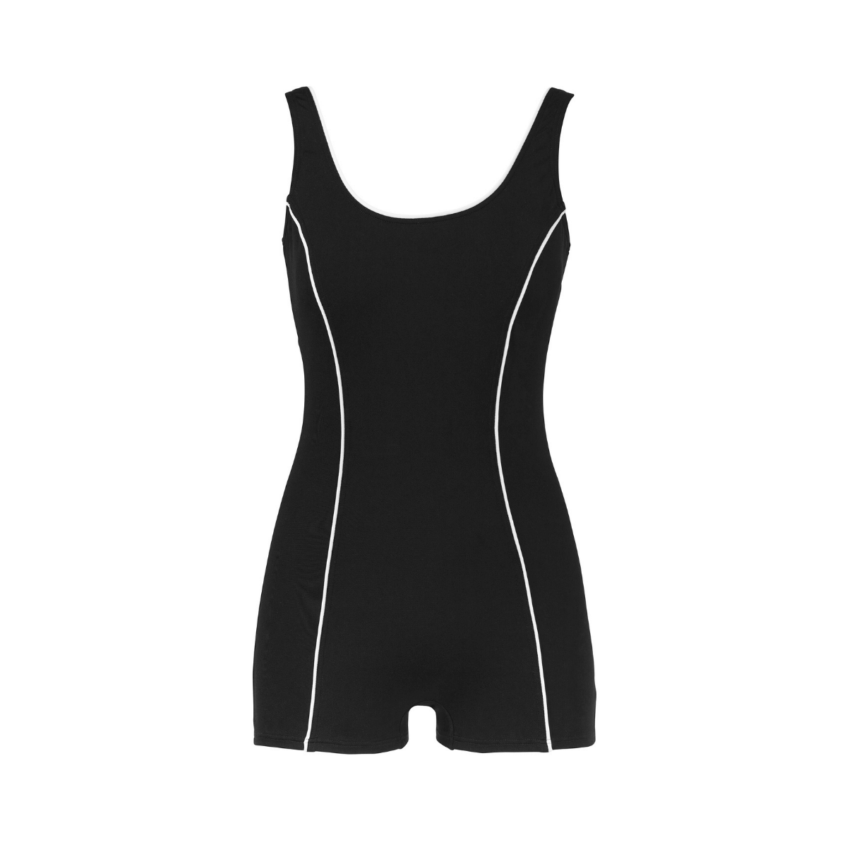 Trofé badedragt uden bøjle, sort - 82143 - 1200 - Black