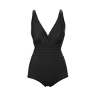 Trofé Madeira badedragt uden bøjle, sort - 82145 - 1200 - Black