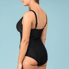 Trofé Madeira badedragt uden bøjle, sort - 82145 - 1200 - Black