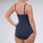 Trofé badedragt uden bøjle, blå - 82149 - 7900 - Navy