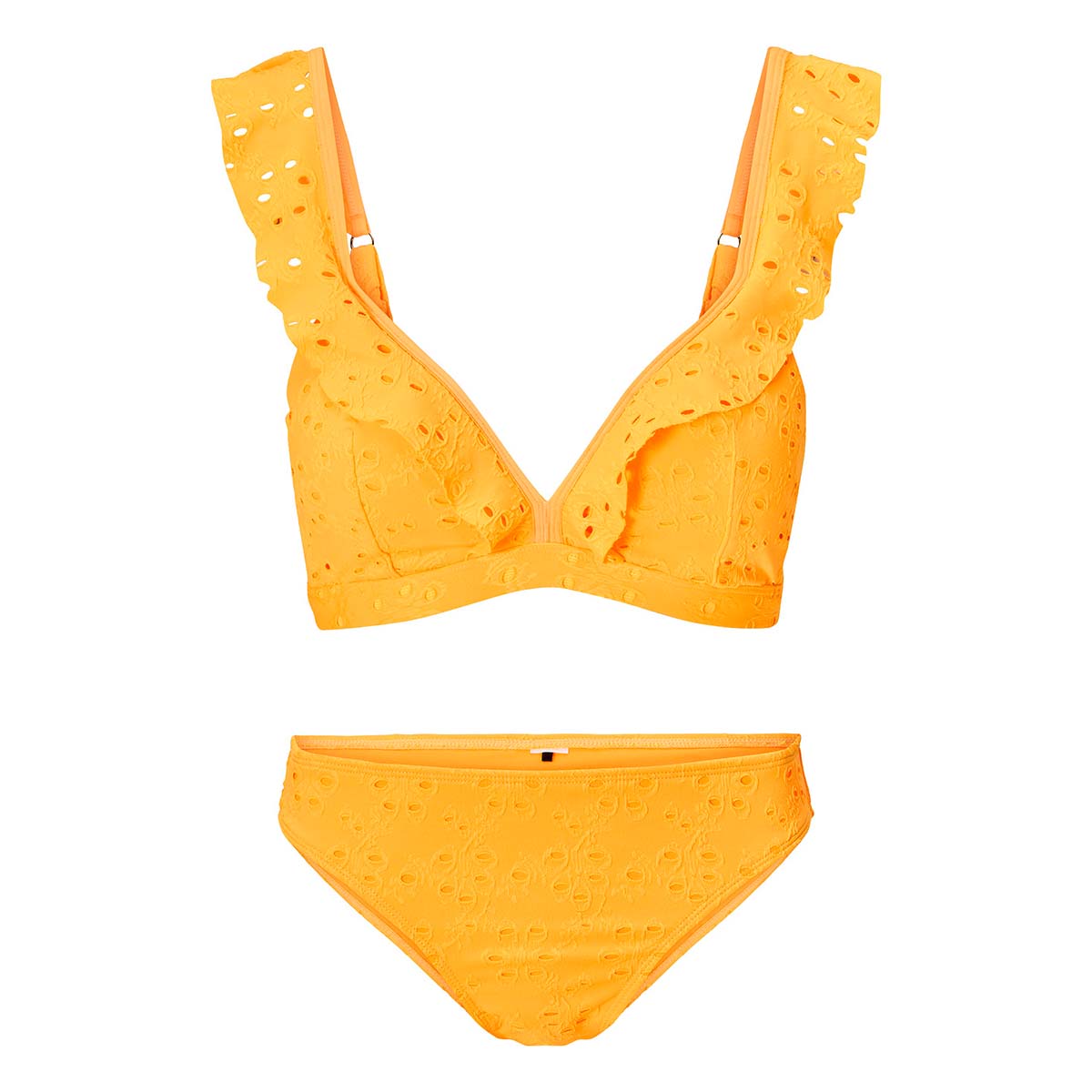 LingaDore Here Comes the Sun bikinisæt, orange - 8220 - 369 - Orange