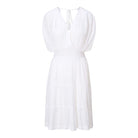 LingaDore Summer Breezes strandkjole, hvid - 8224 - 01 - White
